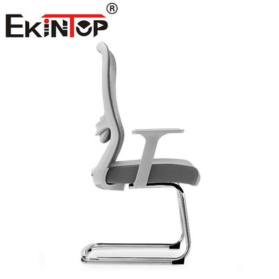 Ergonomic สบาย โมเดิร์น สไตล์ Armrest ปรับสํานักงานเก้าอี้ Mesh เก้าอี้งาน