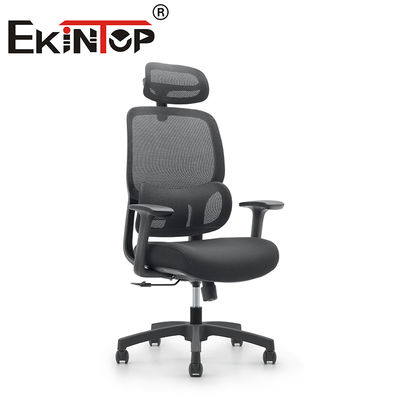 เก้าอี้ตาข่ายที่ทันสมัยคุณภาพสูงเก้าอี้ยกผ้าตั้งโต๊ะทำงานตาข่ายเก้าอี้งาน