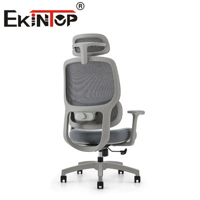 ขายปลีก Custom สูงปรับหลังคอมพิวเตอร์สํานักงานเก้าอี้ Mesh เก้าอี้งาน