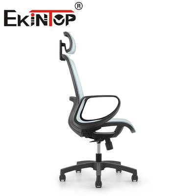 ดีไซน์ใหม่ Mesh เครื่องคอมพิวเตอร์ ergonomic เก้าอี้สํานักงานสําหรับเวลาการทํางานที่ยาวนาน Mesh Back Chair