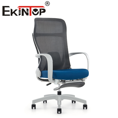 เก้าอี้สํานักงาน ปรับความสูง Back Mesh เก้าอี้สํานักงานบ้าน Swivel Ergonomic Mesh Back Chair