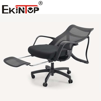 เก้าอี้สํานักงาน ปรับความสูง Back Mesh เก้าอี้สํานักงานบ้าน Swivel Ergonomic Mesh Back Chair