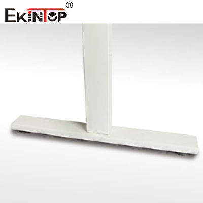 คุณภาพดี ไฟฟ้า ปรับความสูง เตียงโต๊ะสํานักงาน ergonomic สํานักงานบ้านการศึกษาแบบจําลอง