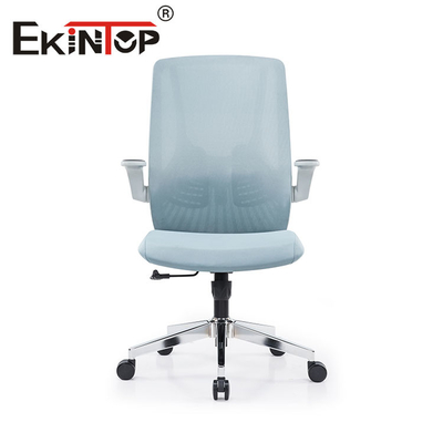 เก้าอี้สำนักงานตาข่ายหมุนได้ สำนักงานworks Ergonomic สำหรับห้องนอนในโรงพยาบาล