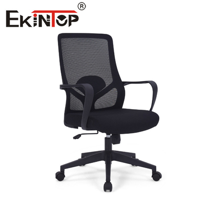โรงงานขายส่งเก้าอี้ตาข่ายสำนักงานผู้บริหารลิฟท์สำหรับการปรับแต่ง OEM / ODM