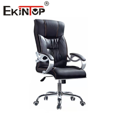 Luxury Boss Chair เก้าอี้หนังปรับเอนนอน หนัง Pu ตามหลักสรีรศาสตร์หรูหรา