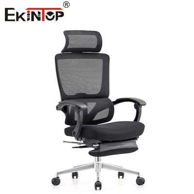 เก้าอี้ Ceo Mesh Chair ปรับหมุนได้ ที่นั่งสูง 18-21 นิ้ว