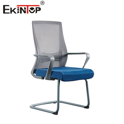 Mesh Back Arch โครงงานเมทัล Frame เก้าอี้สํานักงาน 3D Armrest ความสูงปรับ