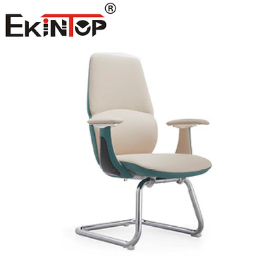เฟอร์นิเจอร์สํานักงานที่สะดวกสบาย เก้าอี้สํานักงาน Ergonomic Executive Chair เก้าอี้สโมสรหนัง
