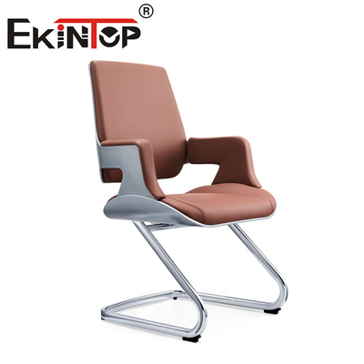 โครงการใหม่สํานักงาน Pu เก้าอี้หนัง เก้าอี้ ergonomic เก้าอี้หนัง Vegan