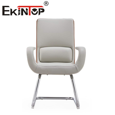 ประเทศจีนผู้จําหน่าย Ergonomics หัวสํานักงานดําหนังผู้บริหาร หัวสํานักงานหนังวัว