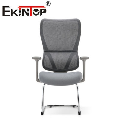 เก้าอี้ที่สะดวกสบาย เนื้อผ้า Ergonomic Mesh เก้าอี้สํานักงานผู้บริหาร Mesh Back Chair