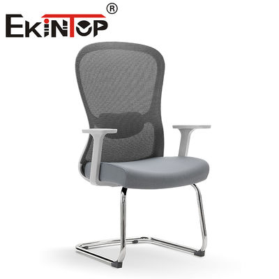 Ergonomic สบาย โมเดิร์น สไตล์ Armrest ปรับสํานักงานเก้าอี้ Mesh เก้าอี้งาน