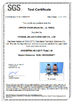 จีน Guangdong Esun Furniture Technology Company Limited รับรอง